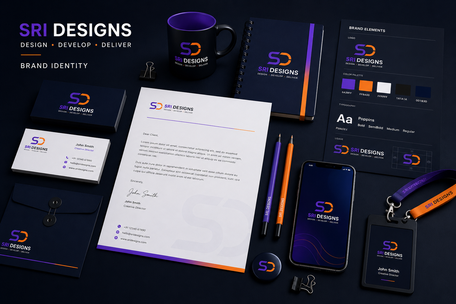Branding Project