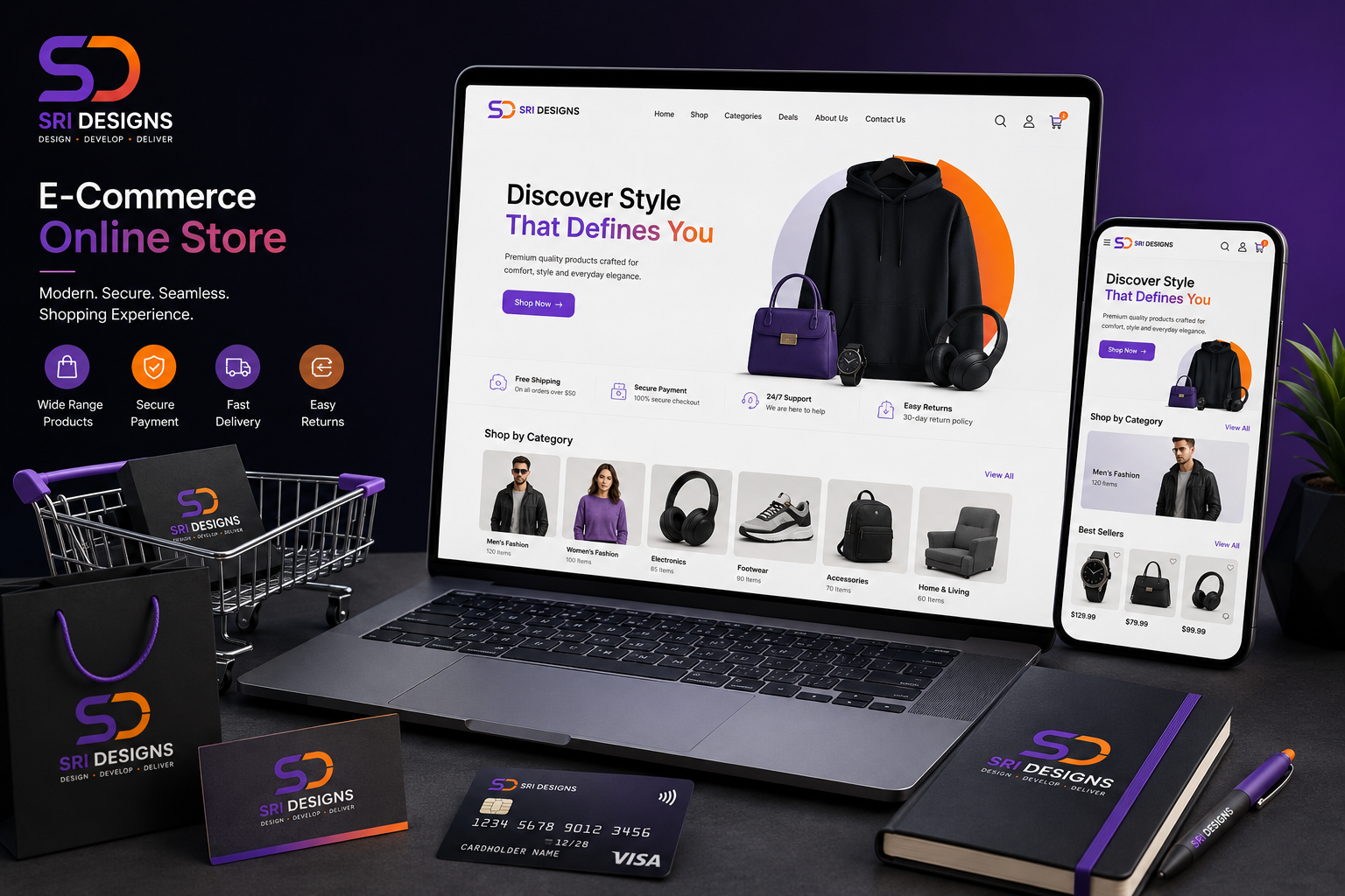 E-commerce Project