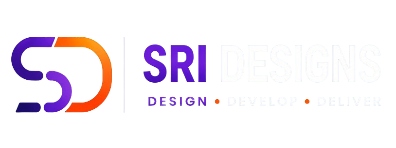 Sri Designs - Complete Web Solutions | Web Design, Development & SEO